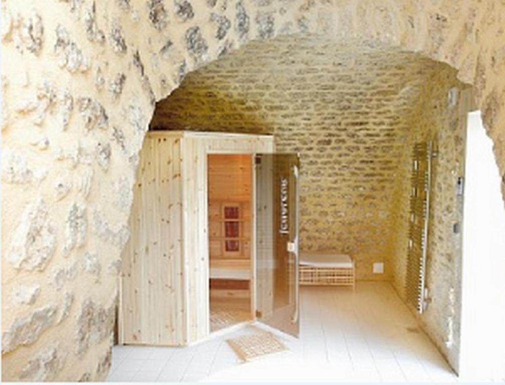 Gites Louis De Vauclerc Craonnelle Bagian luar foto