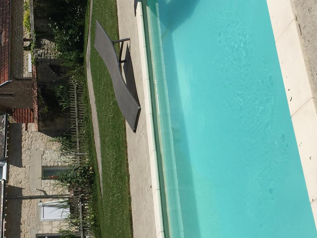 Gites Louis De Vauclerc Craonnelle Bagian luar foto