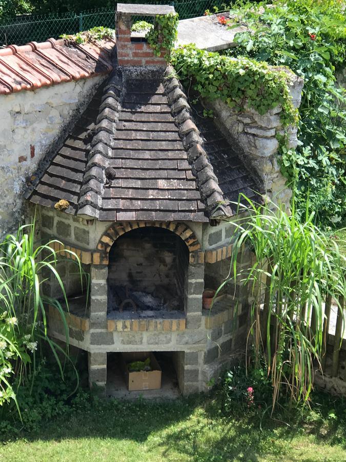 Gites Louis De Vauclerc Craonnelle Bagian luar foto